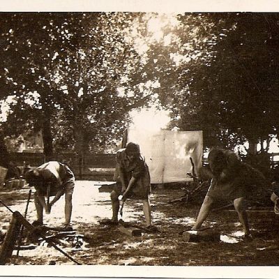 Guide Camp Kings Langley August 1933 0006